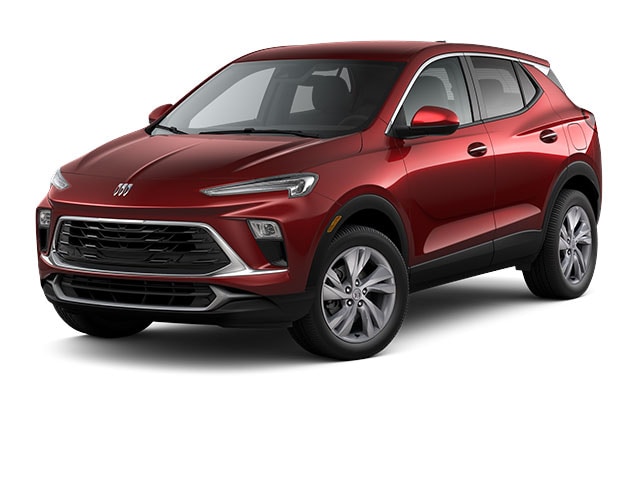 2025 Buick Encore GX SUV Digital Showroom | Hilton Head Buick GMC
